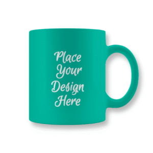 Custom imprinting of Mug